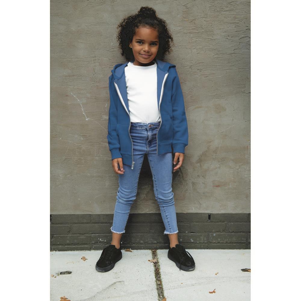 Bündchen Bio tomatenrot