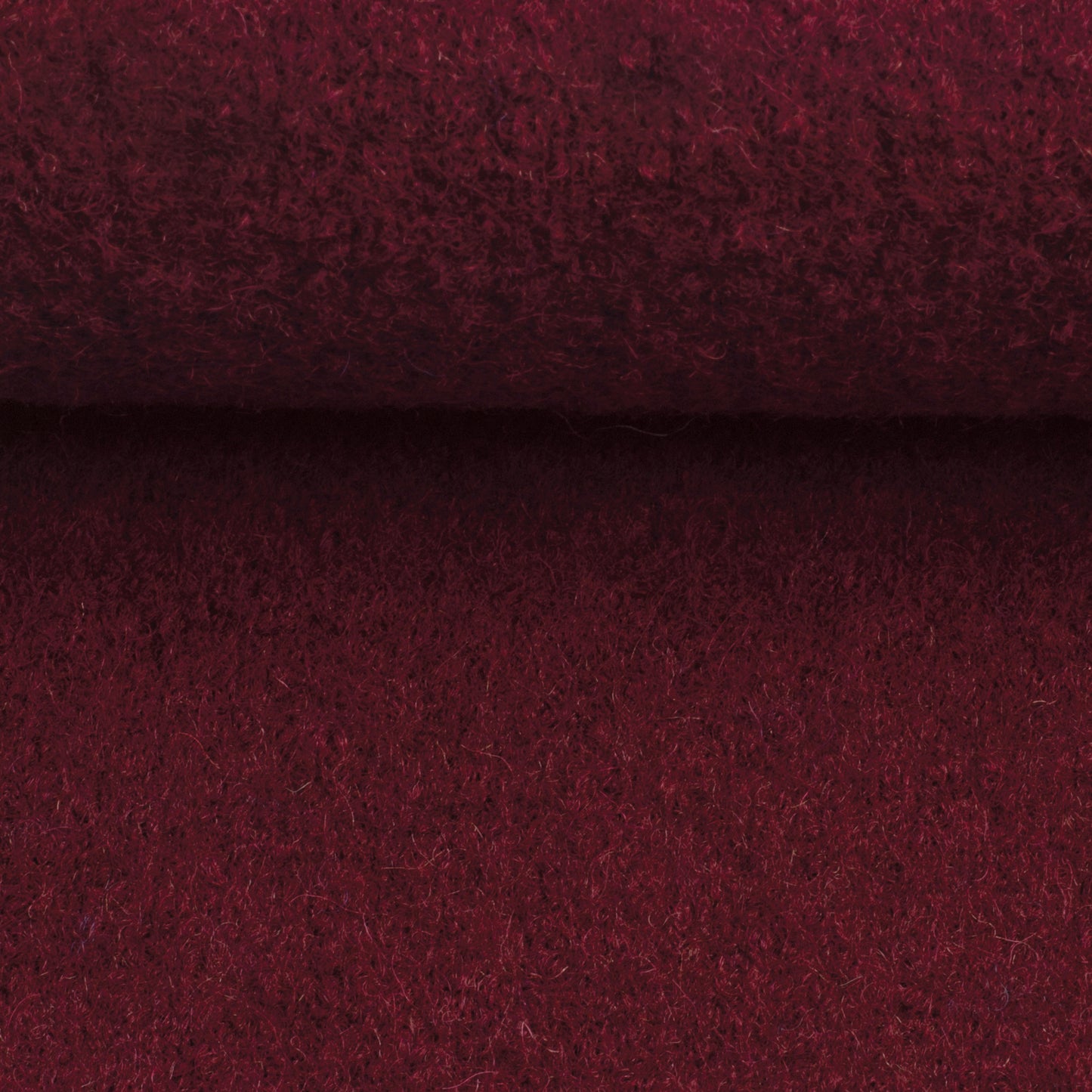 Walk Schurwolle Naomi bordeaux