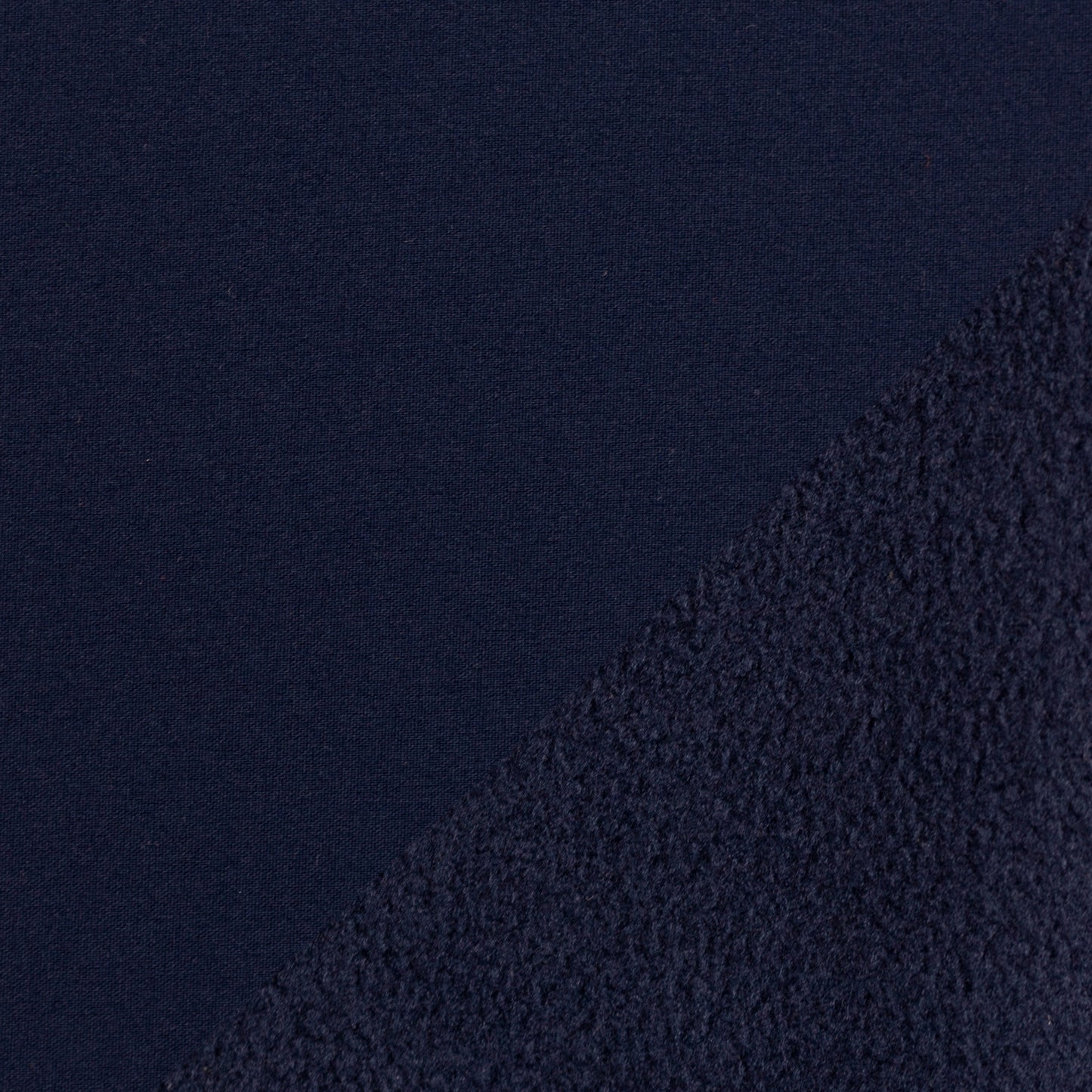 Softshell uni dunkelblau