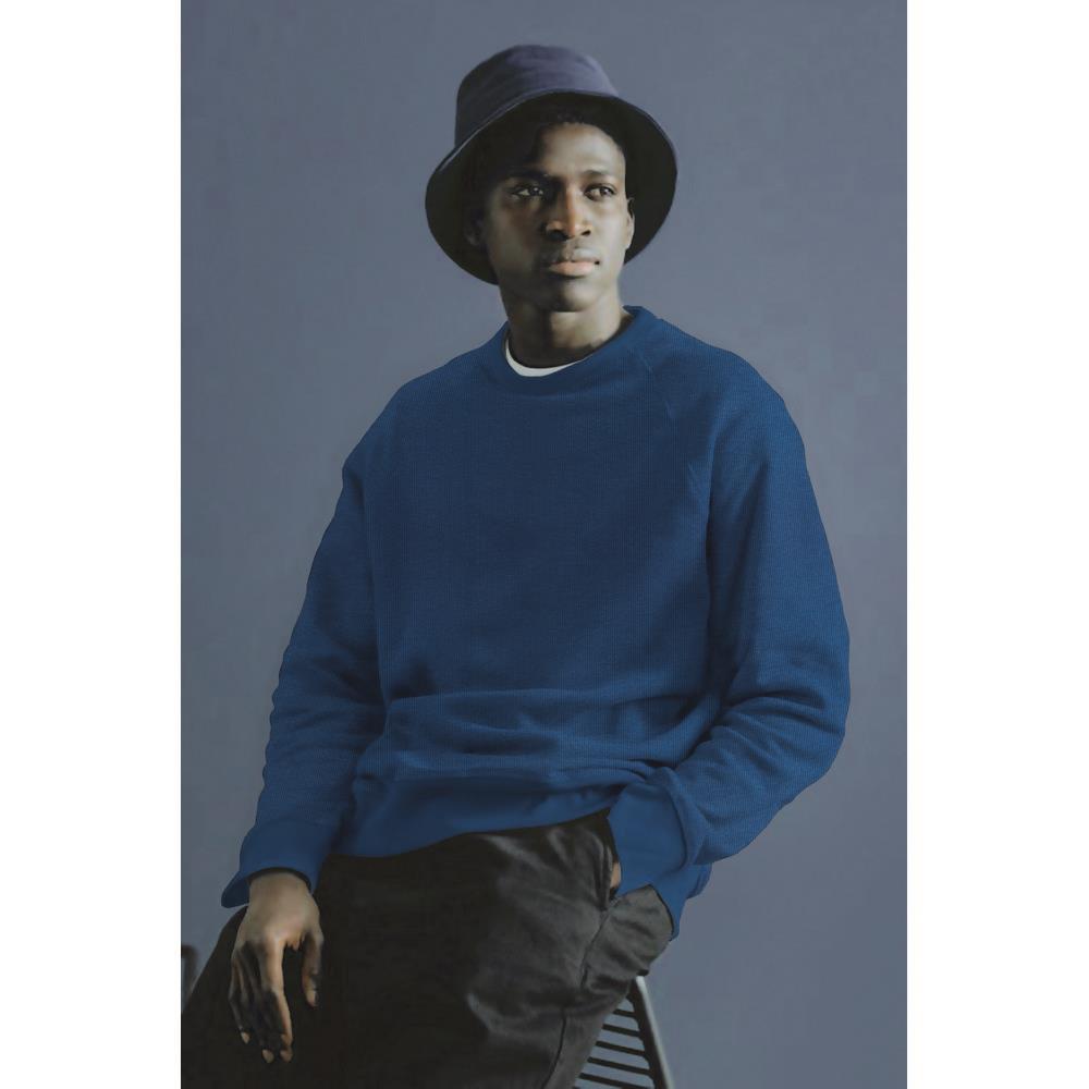 Bündchen Bio Ripp fein grau