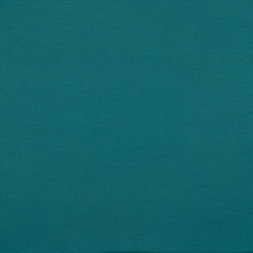 Jersey uni blaugrün cyan