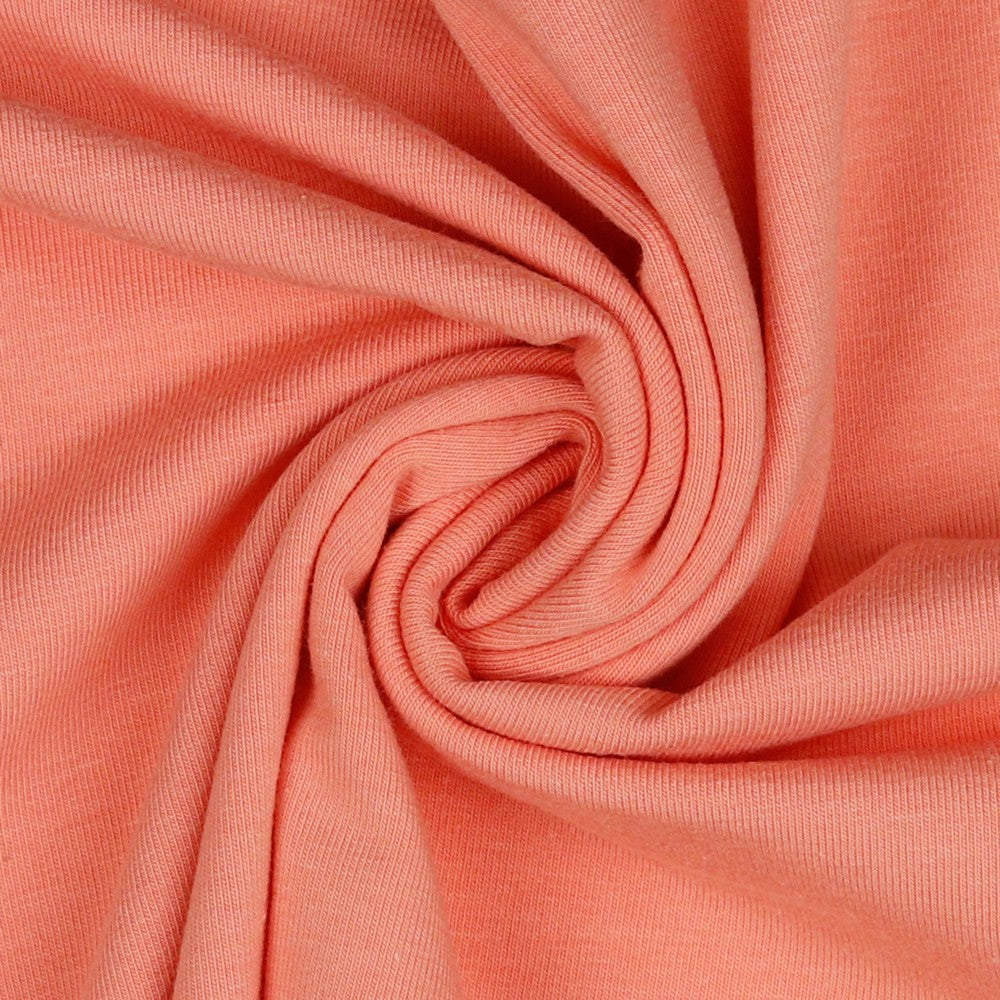 Jersey uni koralle