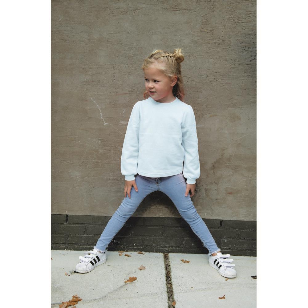 Bündchen uni dunkelblau