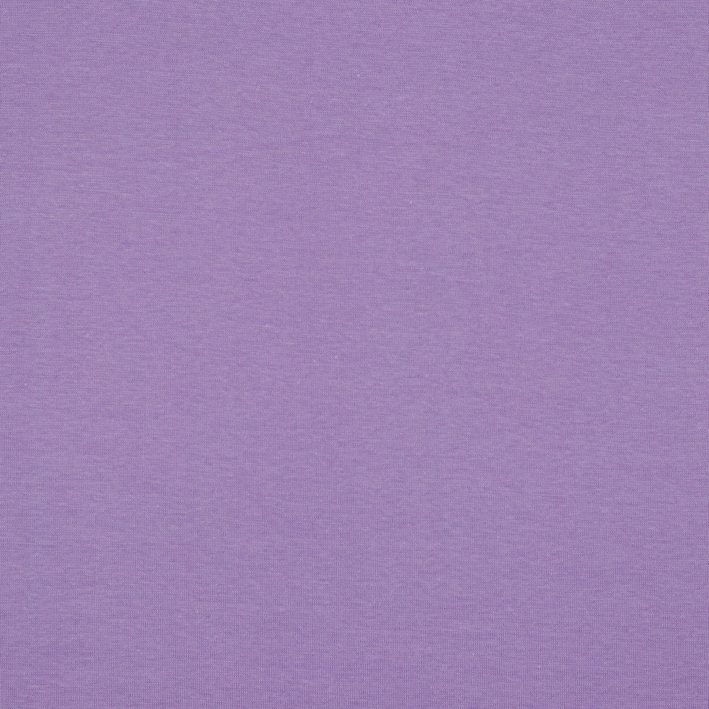 Bündchen uni flieder lilac