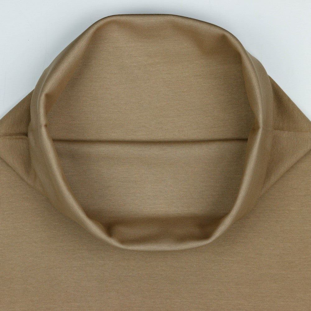 Bündchen uni camel