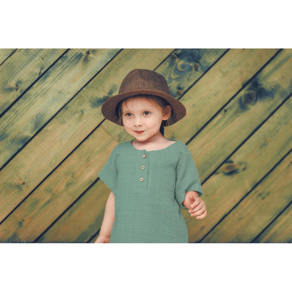 Musselin Glitter beige