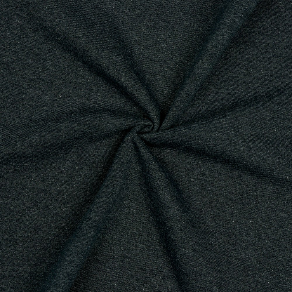 MITTWOCHS-TRALLAFITTI - Sweat Jogging dunkelblau melange