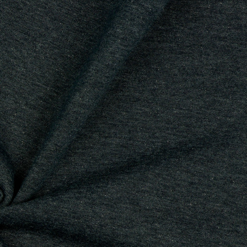MITTWOCHS-TRALLAFITTI - Sweat Jogging dunkelblau melange