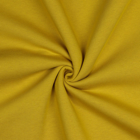 Sweat Jogging senfgelb