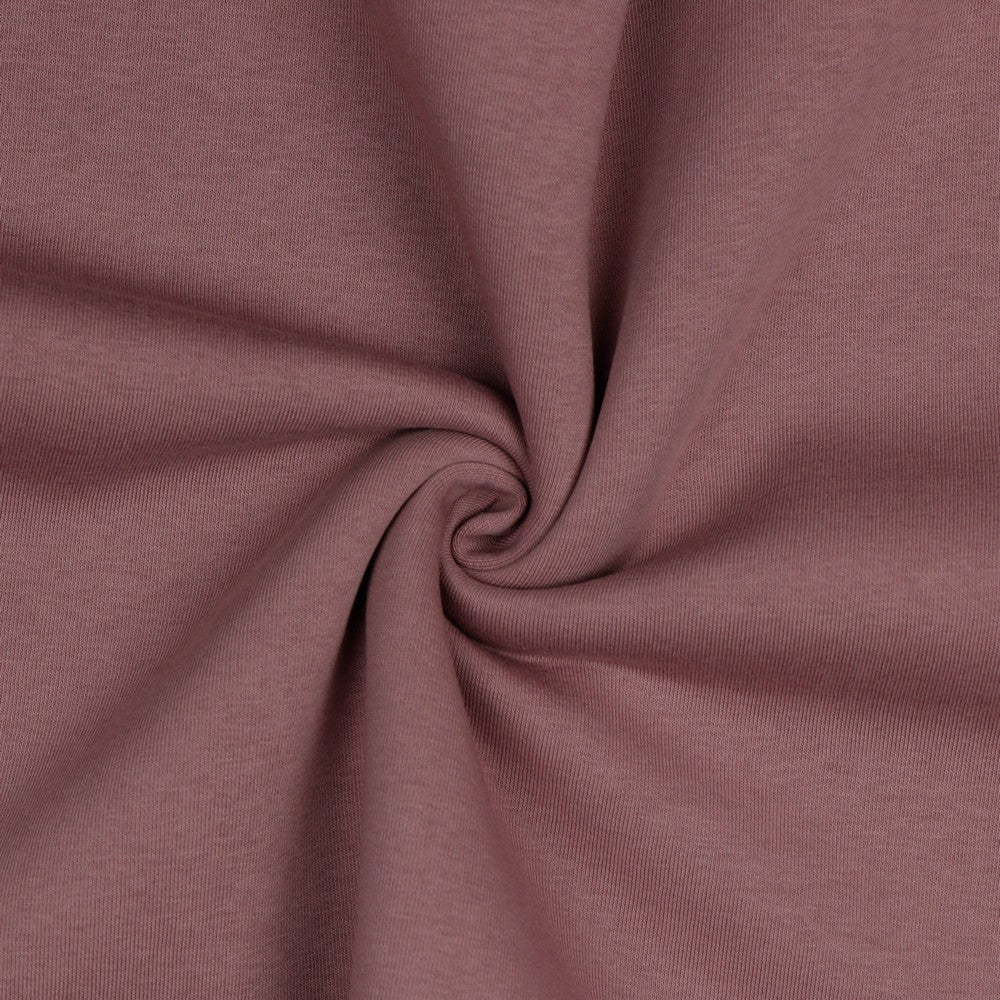 MITTWOCHS-TRALLAFITTI - Sweat Jogging dunkel mauve