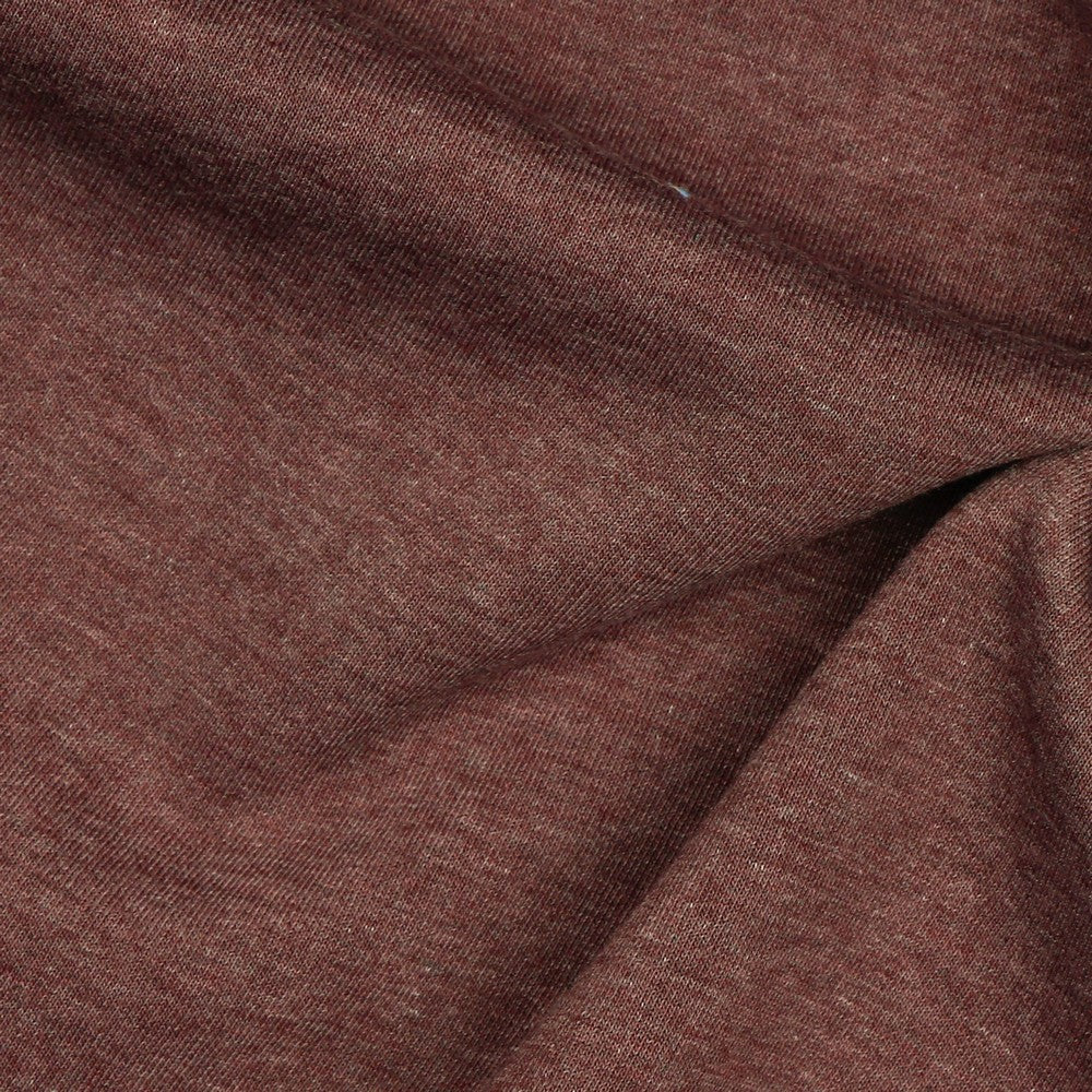 Sweat Jogging aubergine melange