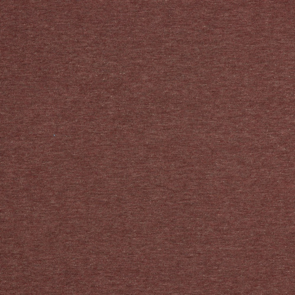 Sweat Jogging aubergine melange