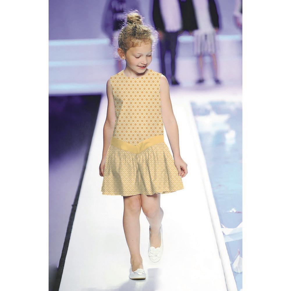 Baumwolle Fächer moosgrün