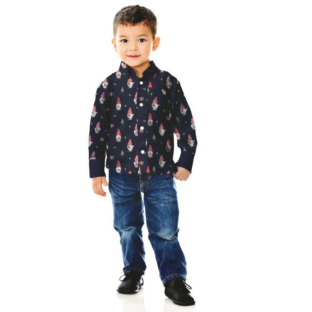 Baumwolle Weihnachten Gnome