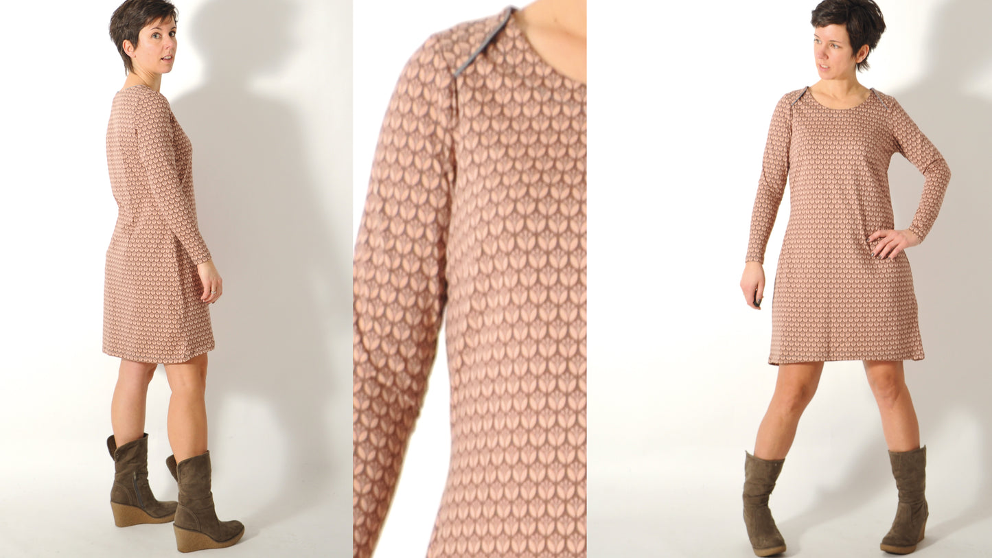 Lenipepunkt BASIC.shirt und -kleid Damen #100