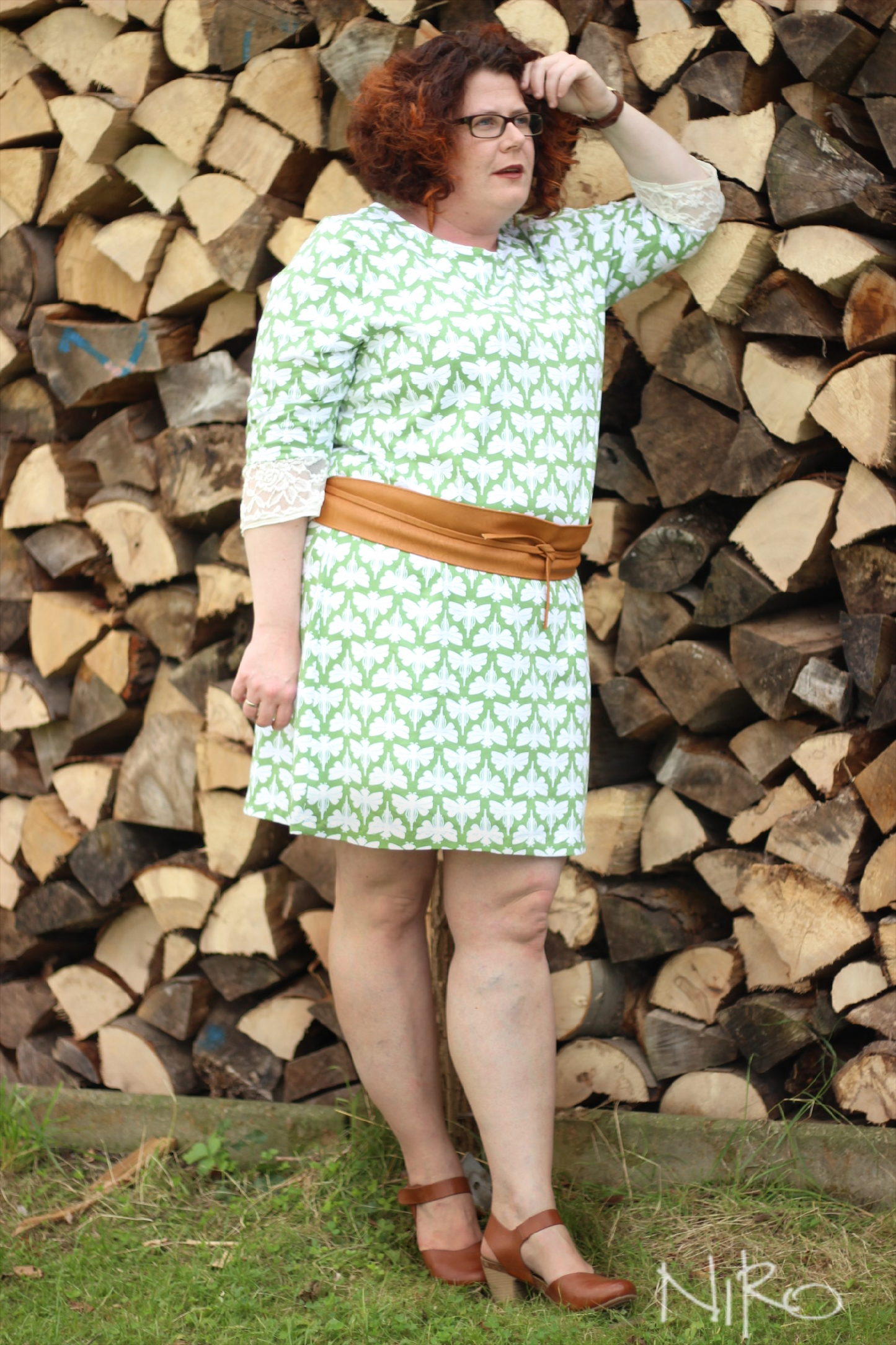 Lenipepunkt BASIC.shirt und -kleid Damen #100