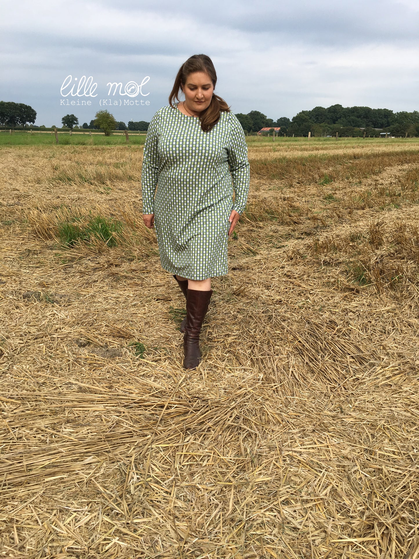 Lenipepunkt BASIC.shirt und -kleid Damen #100