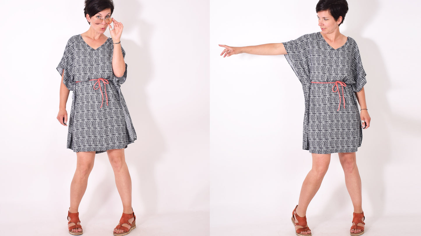 Lenipepunkt PAPILLON.shirt/-kleid Damen #114