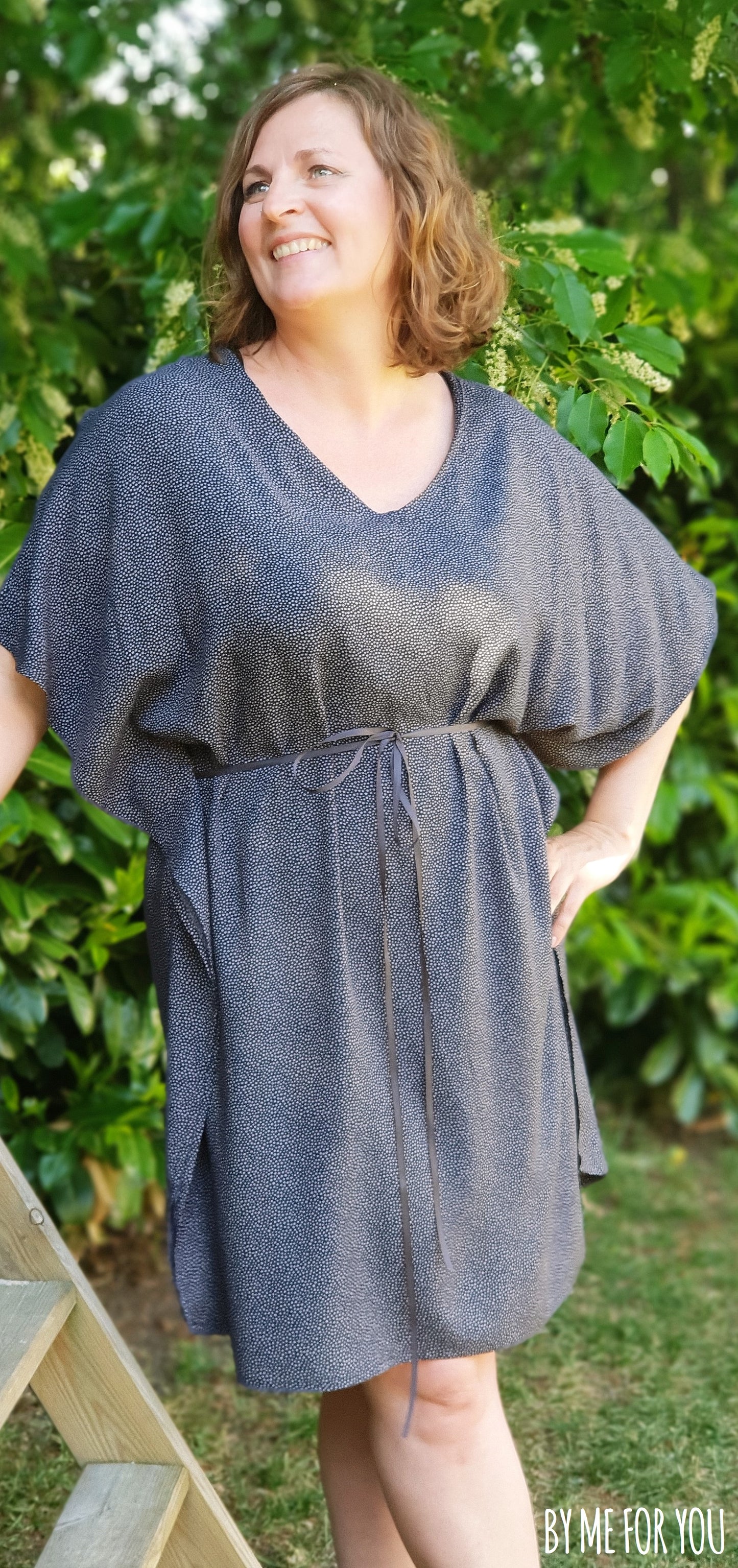 Lenipepunkt PAPILLON.shirt/-kleid Damen #114