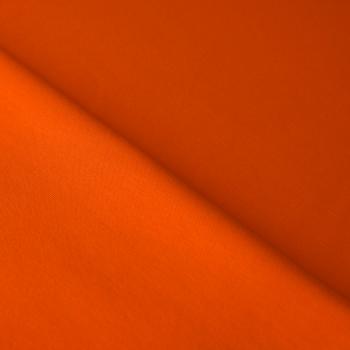 Bündchen uni orange