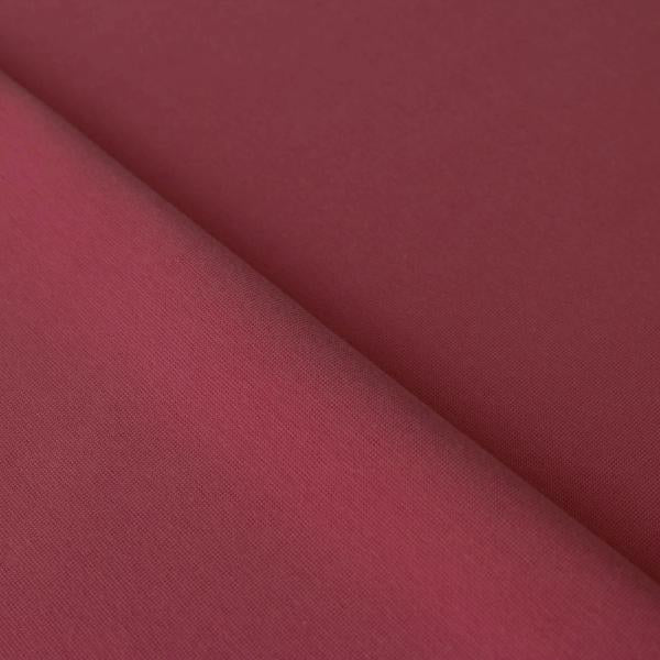 Bündchen uni himbeere