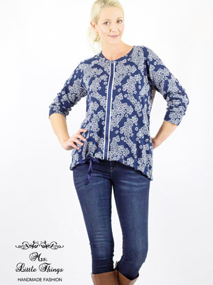 Lenipepunkt BETTER-TO-GATHER.pulli Damen #120