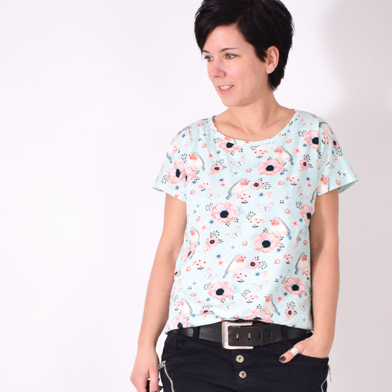 Lenipepunkt TEASY.shirt Damen #128