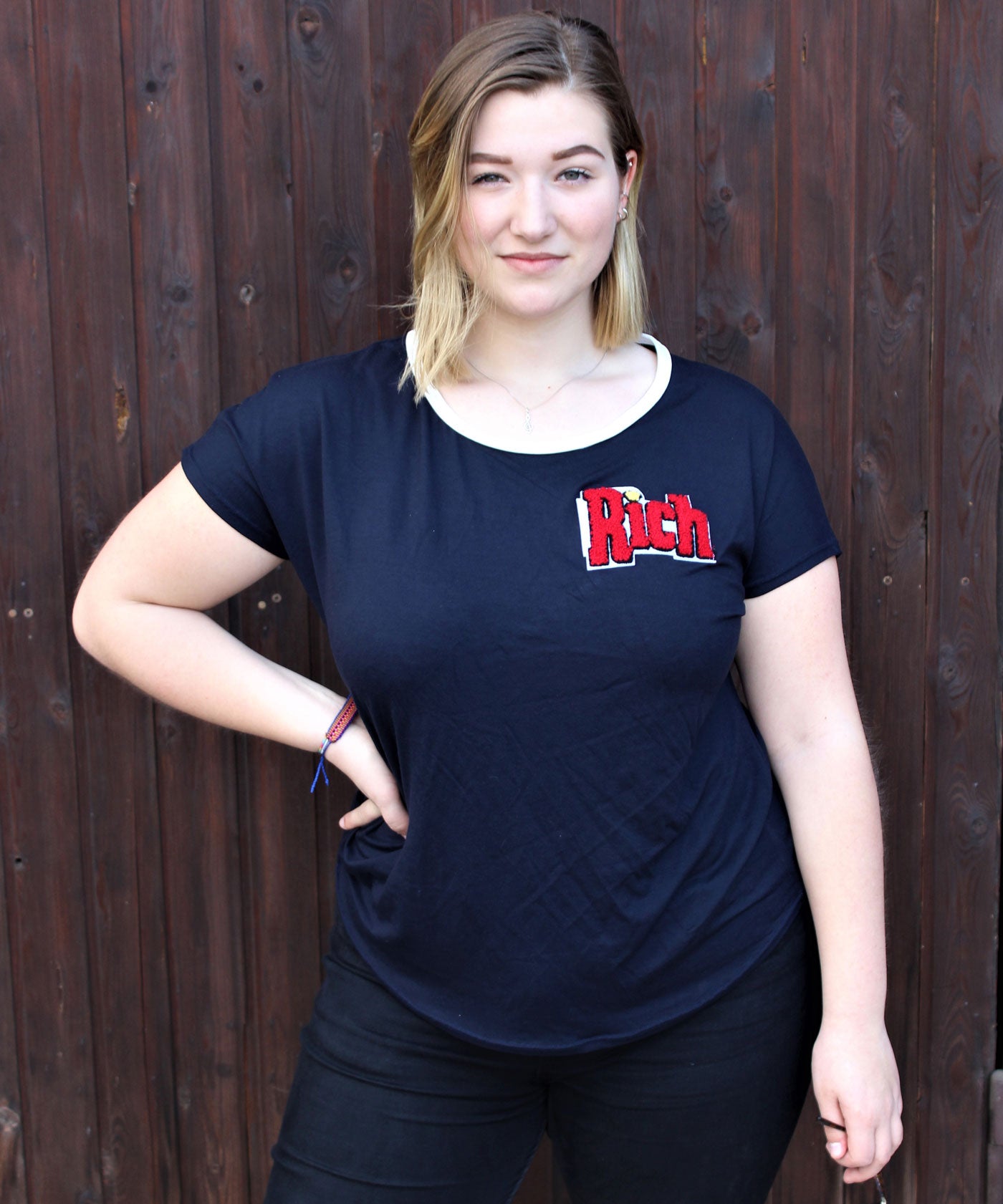 Lenipepunkt TEASY.shirt Damen #128