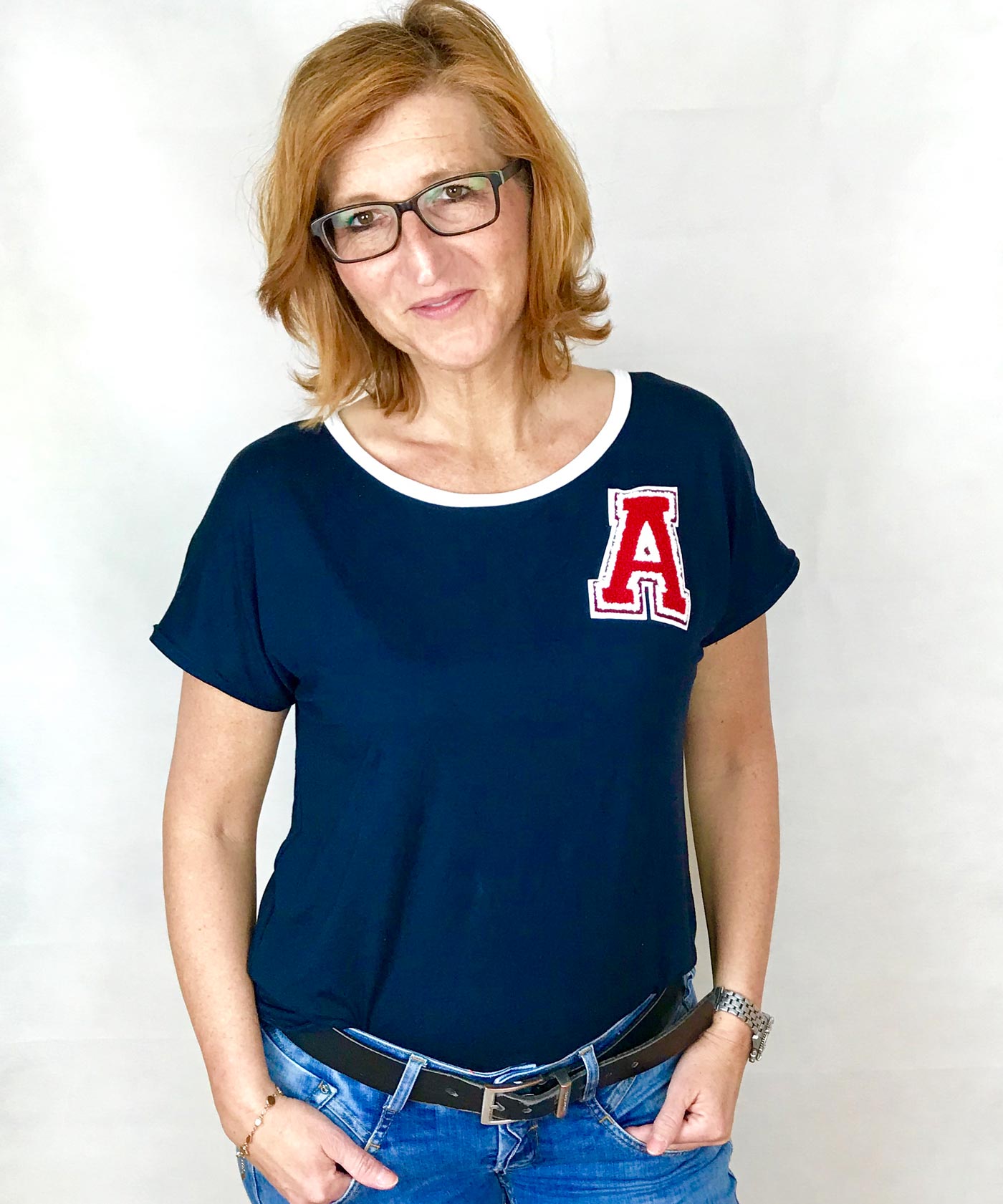 Lenipepunkt TEASY.shirt Damen #128