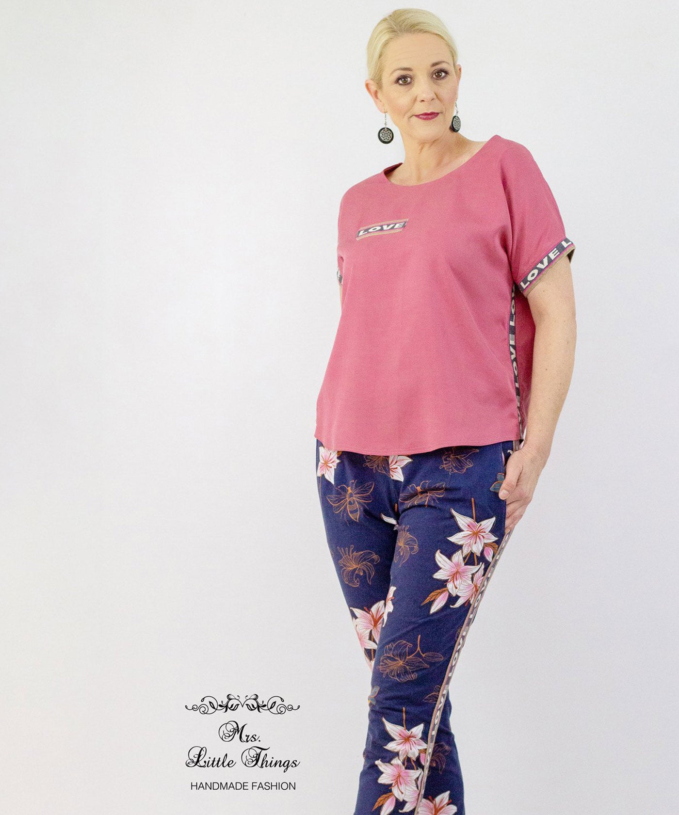 Lenipepunkt TEASY.shirt Damen #128