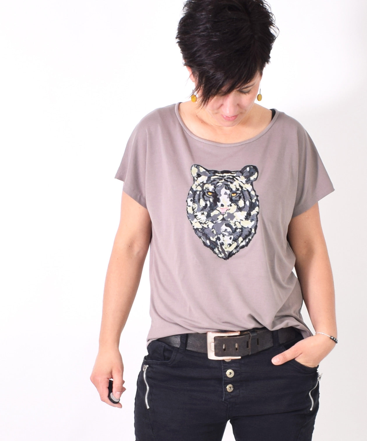 Lenipepunkt TEASY.shirt Damen #128