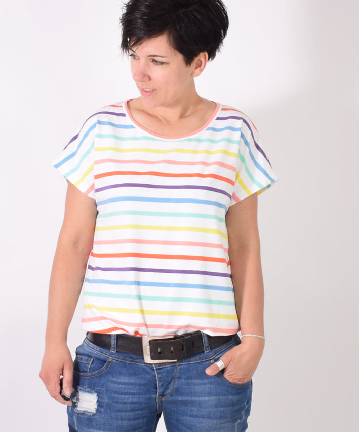 Lenipepunkt TEASY.shirt Damen #128