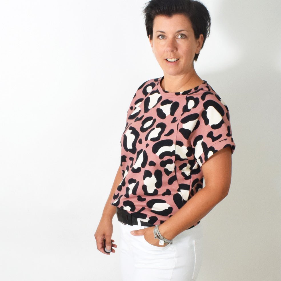 Lenipepunkt FLASH.shirt Damen #144