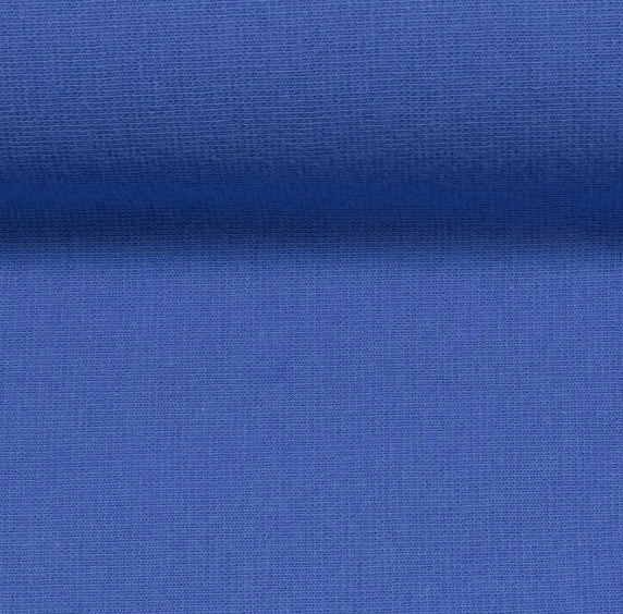 Bündchen schwer royalblau