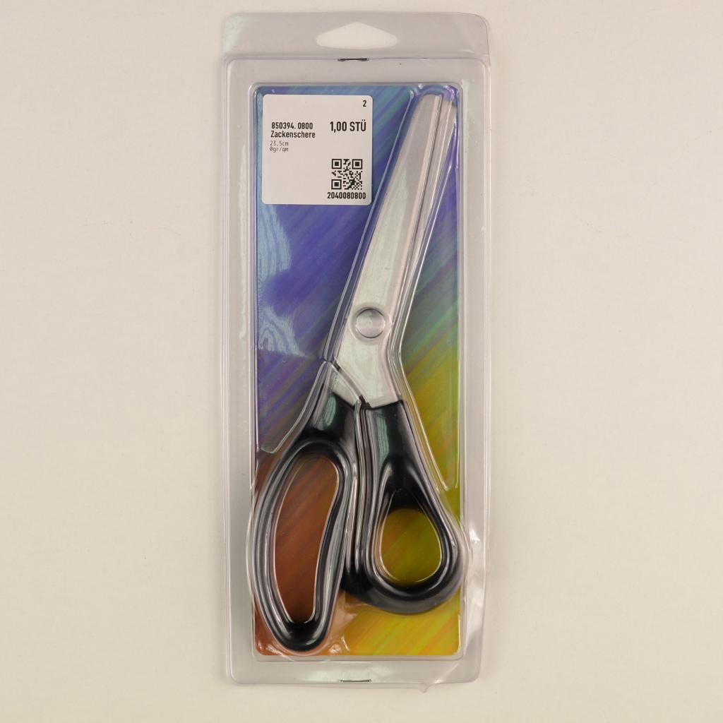 Zackenschere 24 cm
