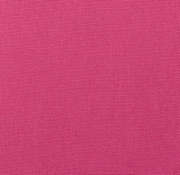 Canvas uni pink