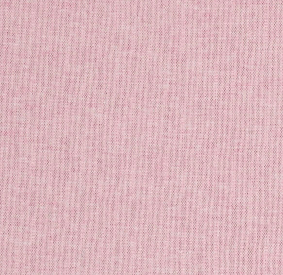 Bündchen schwer altrosa melange