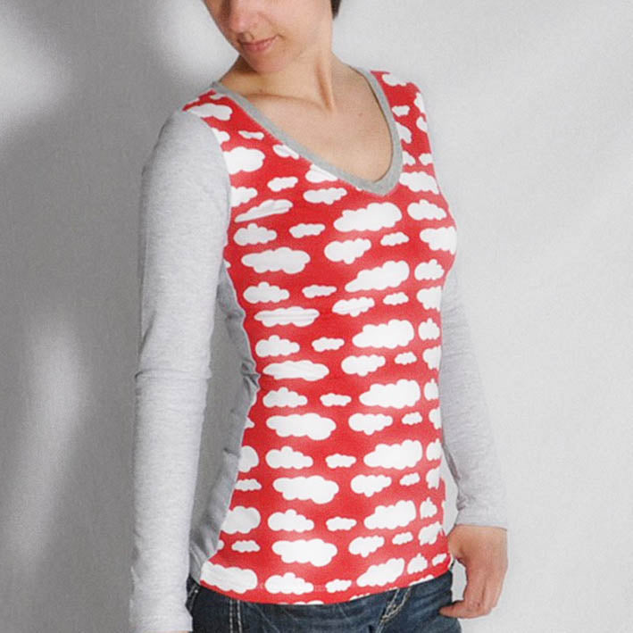 Lenipepunkt SHIRT.Nr1 Damen #50