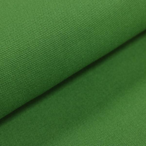 Canvas uni grün