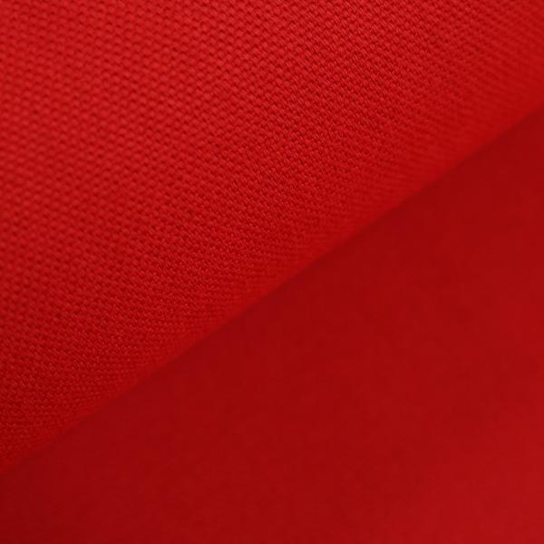 Canvas uni rot