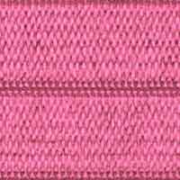 Elastisches Einfassband 20mm pink erika