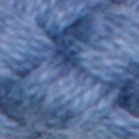 Baumwollkordel 8mm jeansblau