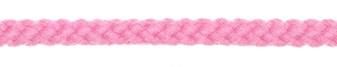 Baumwollkordel 8mm rosa