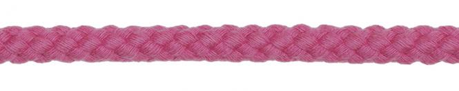 Baumwollkordel 8mm fuchsia