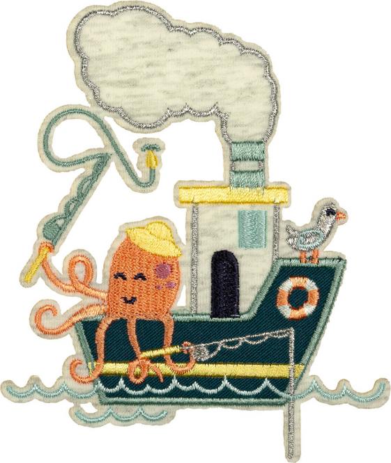 Applikation Kraken Boot