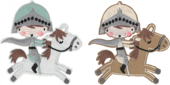 Applikation Ritter braun