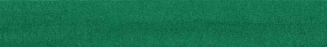 Jersey Schrägband 40/20mm Coupon grasgrün
