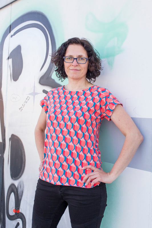 Lenipepunkt SOMMER.bluse Damen #93