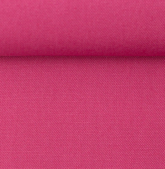Canvas uni pink
