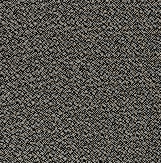Baumwolle Punkte Dotty grau schwarz